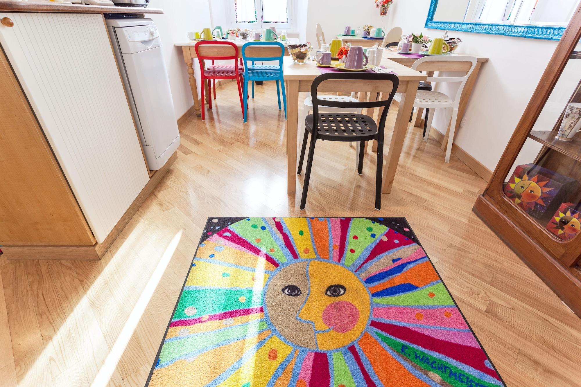 Gli Artisti Apartments Rome Extérieur photo