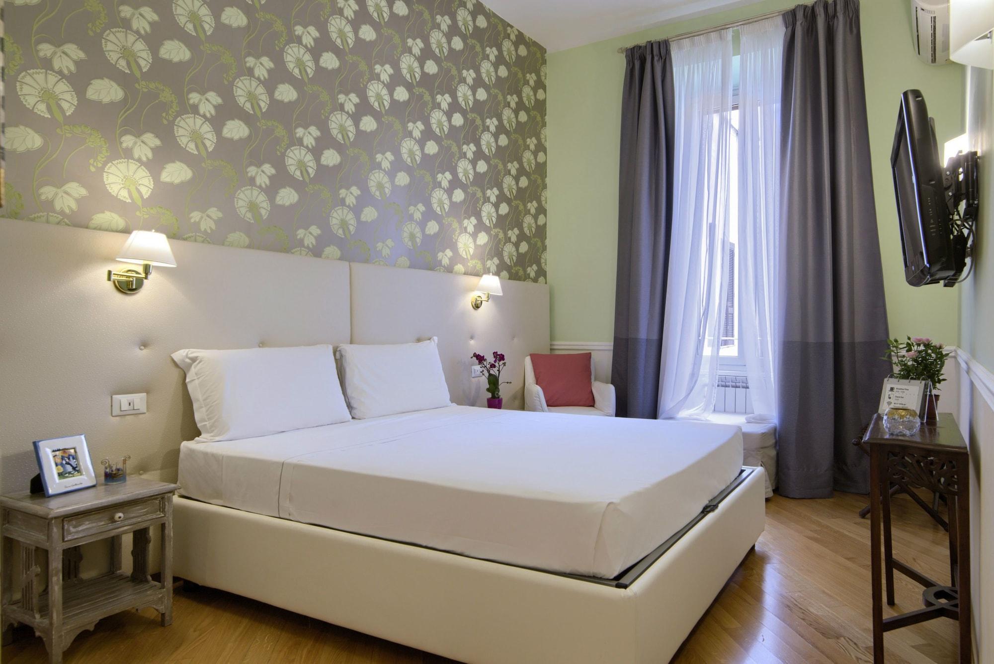 Gli Artisti Apartments Rome Extérieur photo