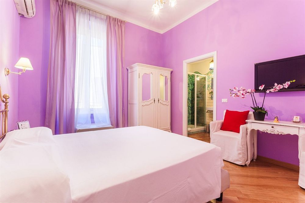 Gli Artisti Apartments Rome Extérieur photo