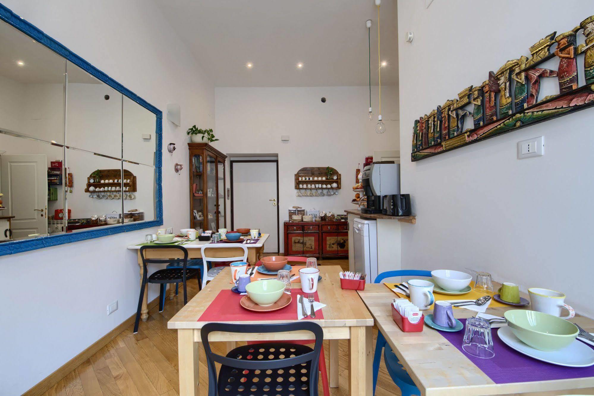 Gli Artisti Apartments Rome Extérieur photo