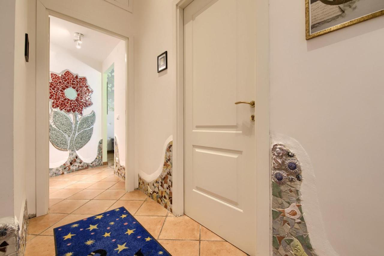 Gli Artisti Apartments Rome Extérieur photo
