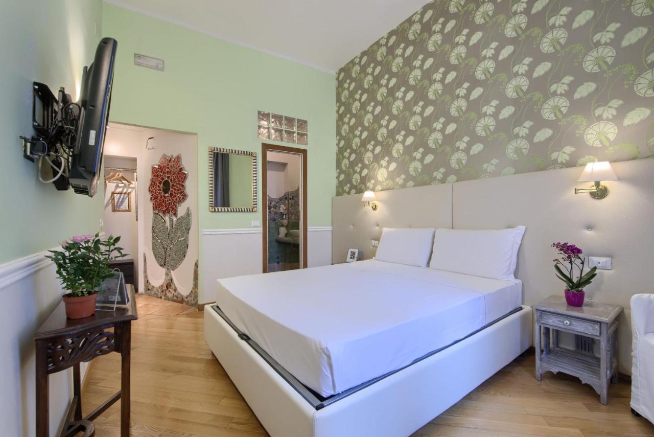 Gli Artisti Apartments Rome Extérieur photo
